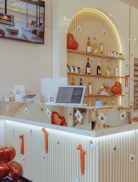 Posh Belle Nail Lounge 1
