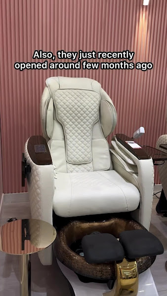 Posh Belle Nail Lounge 2