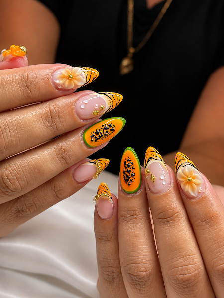 Posh Belle Nail Lounge 3