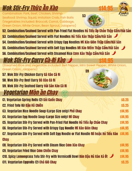 Linh’s Kitchen 4
