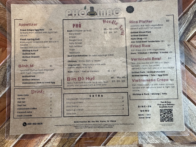 Pho Mac 4