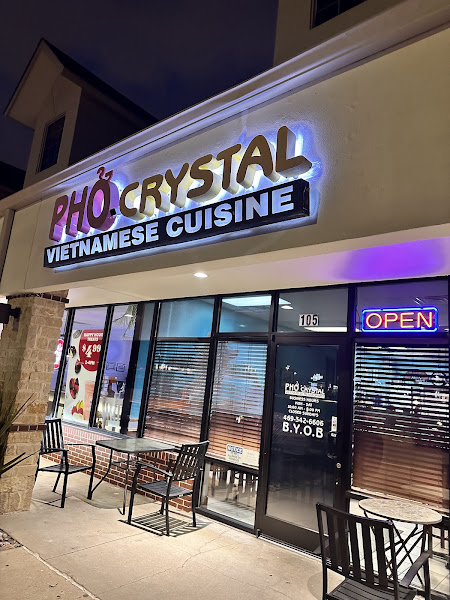 Pho Crystal