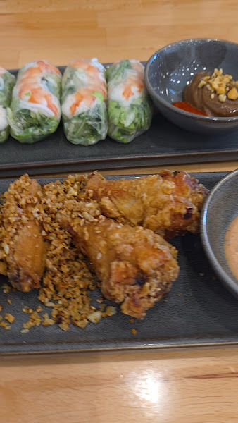 The Alley Noodle Bar - Frisco 2