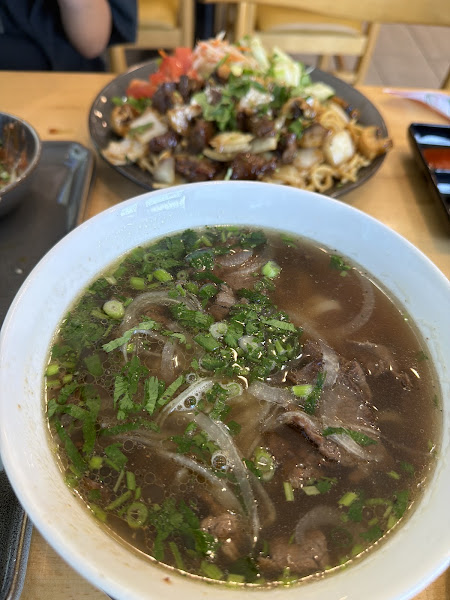The Alley Noodle Bar - Frisco 5