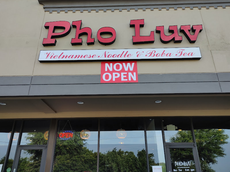 Pho Luv Hickory Creek
