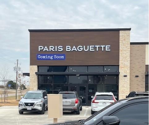 Paris Baguette