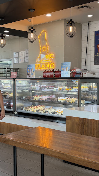 85°C Bakery Cafe - Plano 3