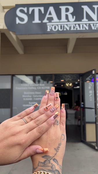 Star Nails Fountain Valley 2