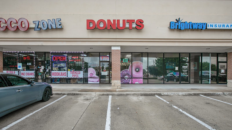 Sunny Donuts