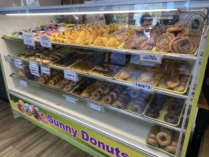 Sunny Donuts 4