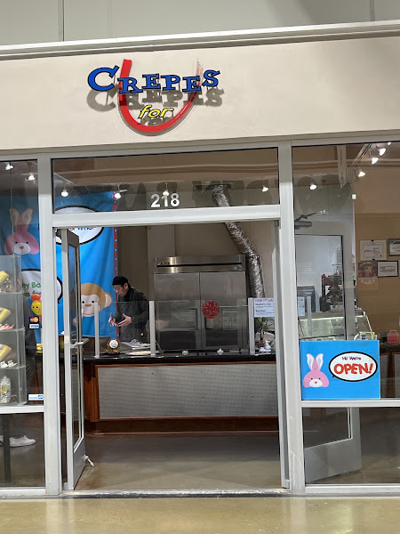 Crêpes For U