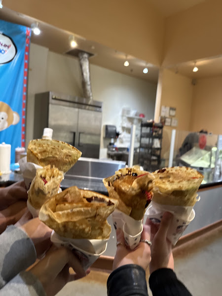 Crêpes For U 4