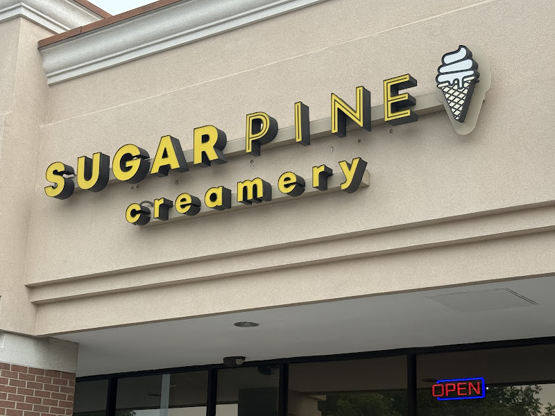Sugar Pine Creamery