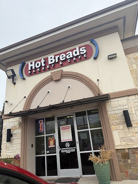 Hot Breads Plano 5