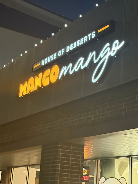 Mango Mango Dessert - Plano 3