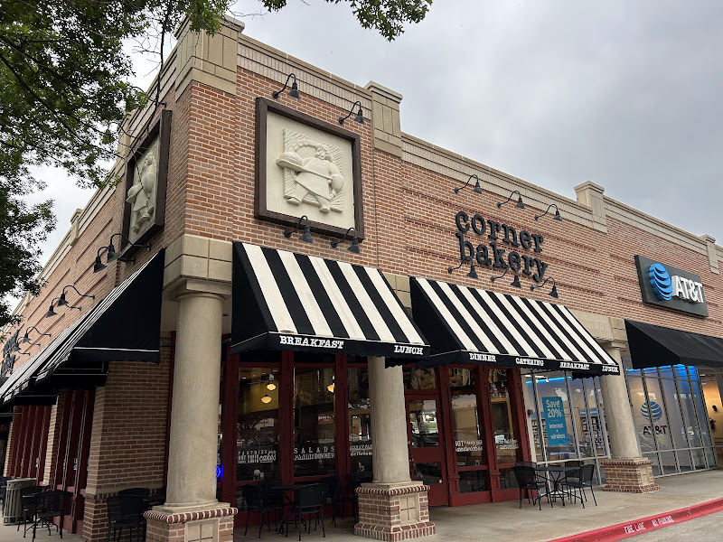 Corner Bakery Cafe