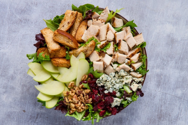Corner Bakery Cafe 5