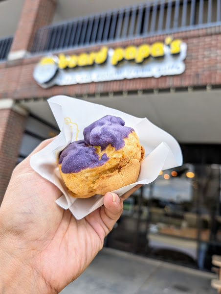 Beard Papa's Plano 3
