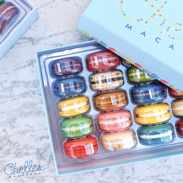 Chelles Macarons 3