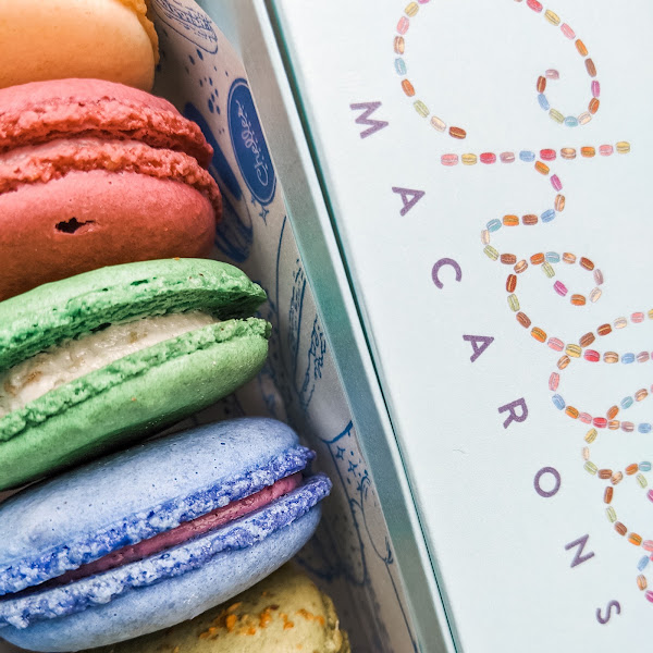 Chelles Macarons 4