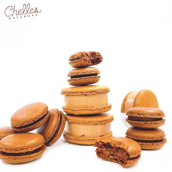 Chelles Macarons 5
