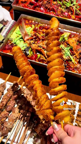客串江湖 Yu's Asian Diner 2