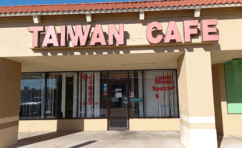 Taiwan Cafe