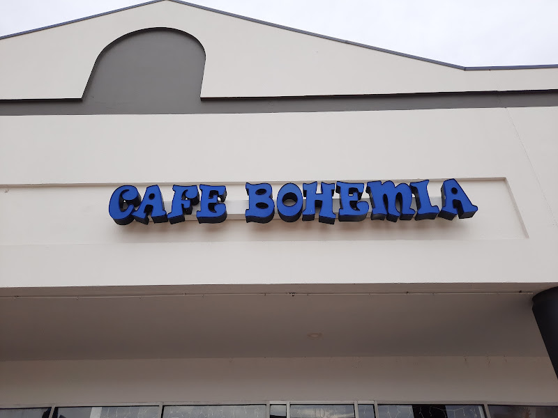 Cafe Bohemia 2