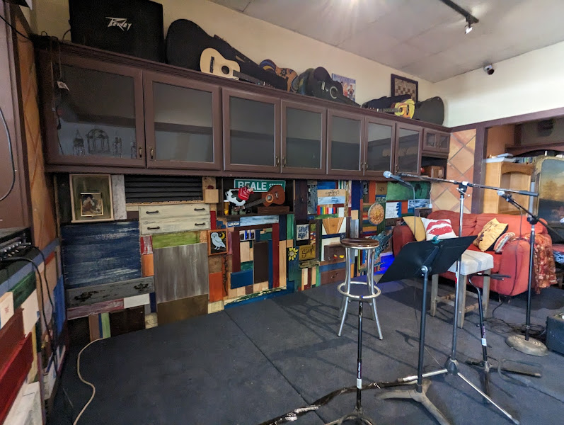 Cafe Bohemia 5