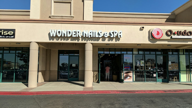 Wonder Nails & Spa 1