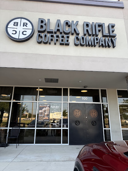 Black Rifle Coffee Company
