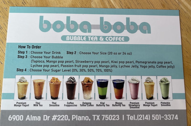 Boba Boba 5