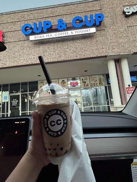 CUP & CUP 3