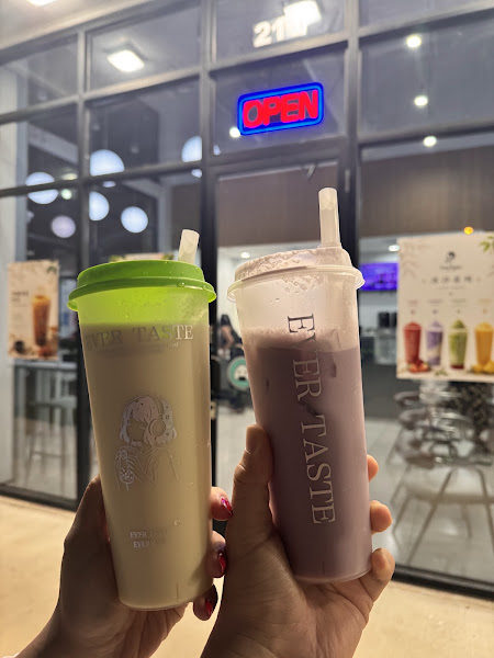 Ever taste 3