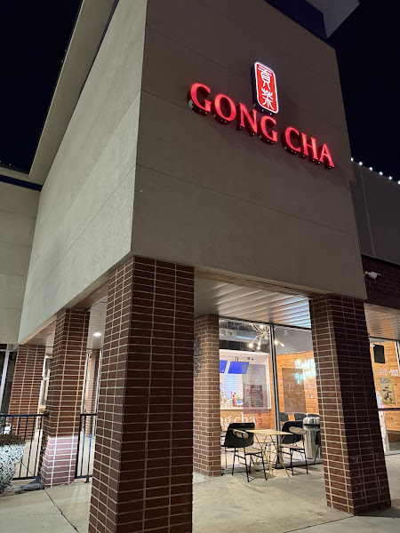 Gong Cha Plano
