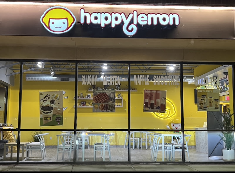 Happy Lemon