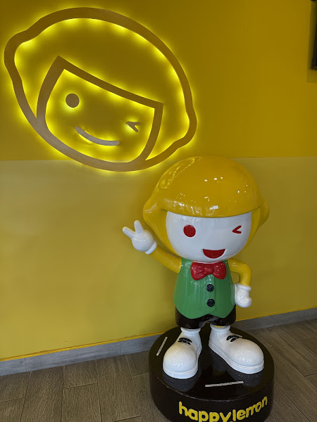 Happy Lemon 4