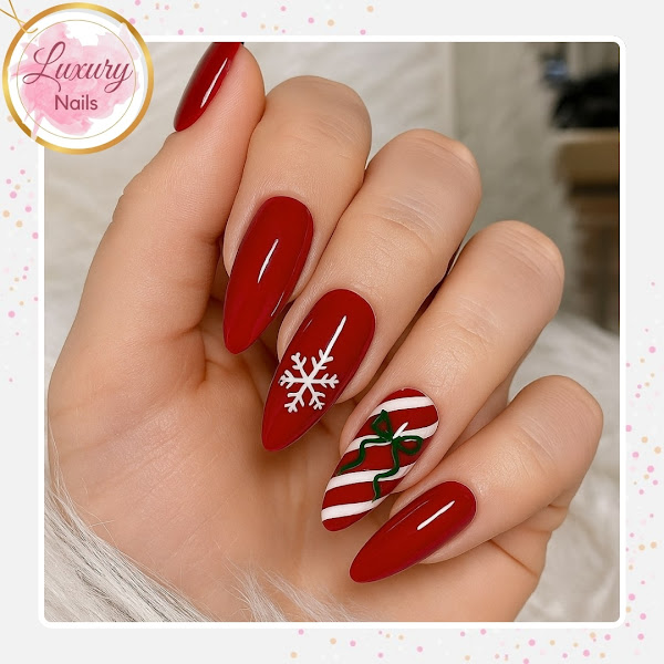Luxury Nails 4