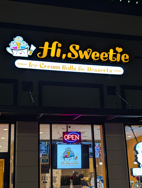 Hi Sweetie