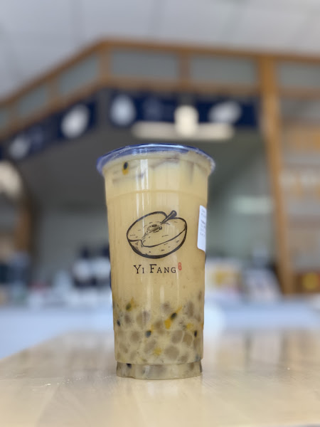 Yifang Taiwan Fruit Tea Plano 5
