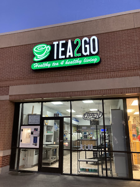 Tea2Go (Water4U)