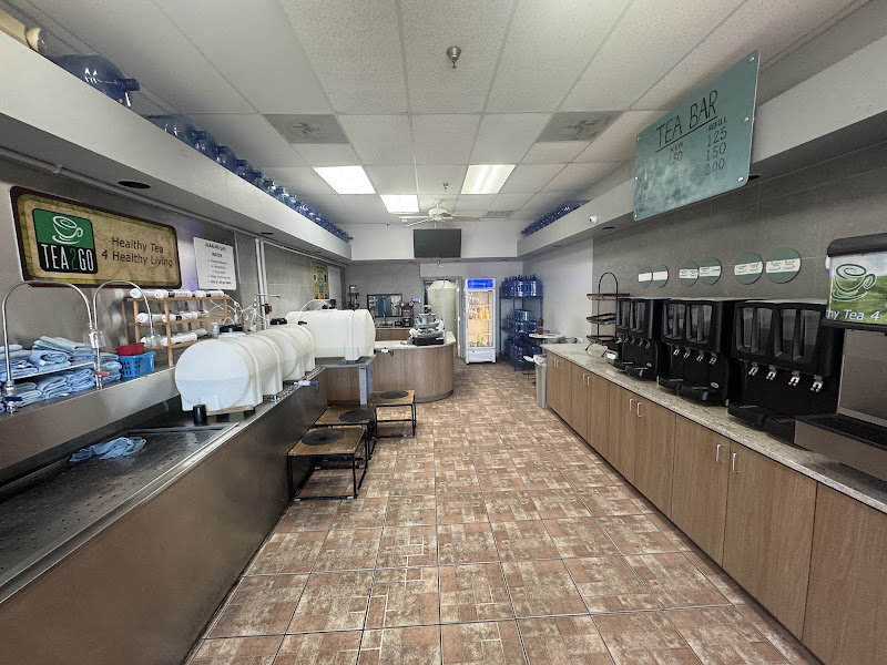 Tea2Go (Water4U) 2