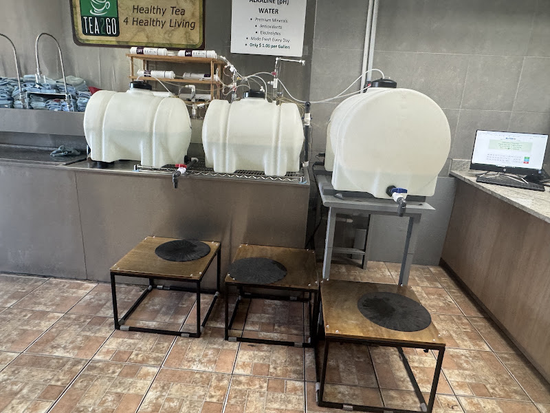 Tea2Go (Water4U) 3