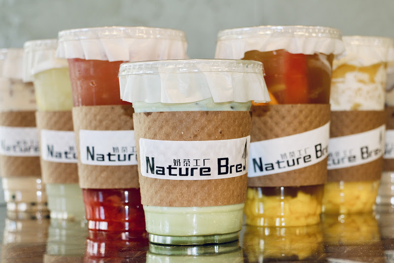 Nature Brew 3