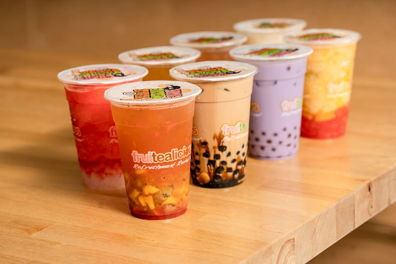 Fruitealicious 4
