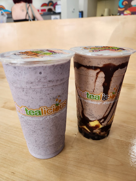 Fruitealicious 4