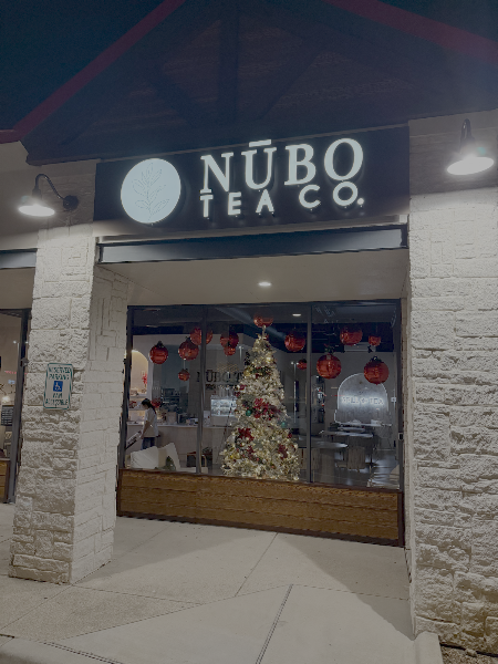NŪBO TEA CO