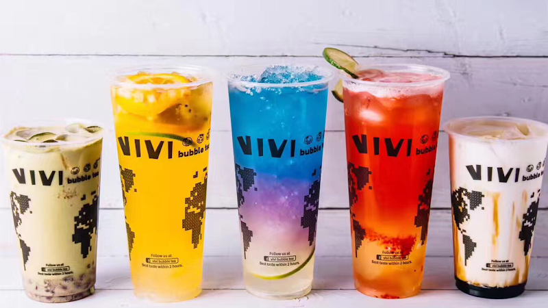 Vivi Bubble Tea 2