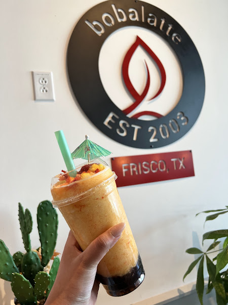 Boba Latte 3