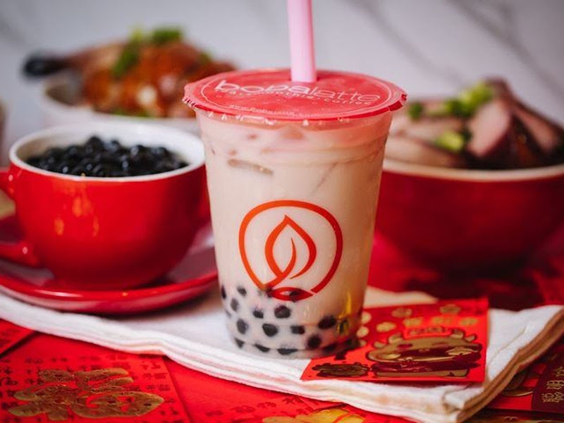 Boba Latte 5